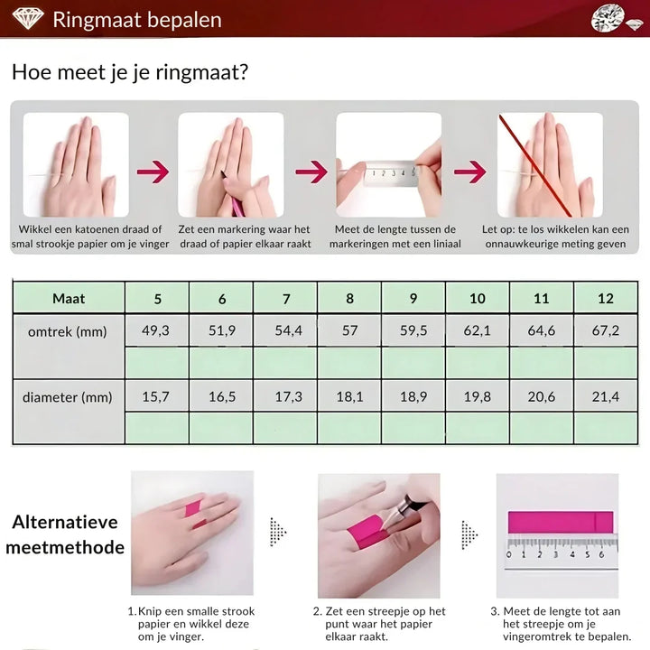 Vilma | Parure de bagues dorées