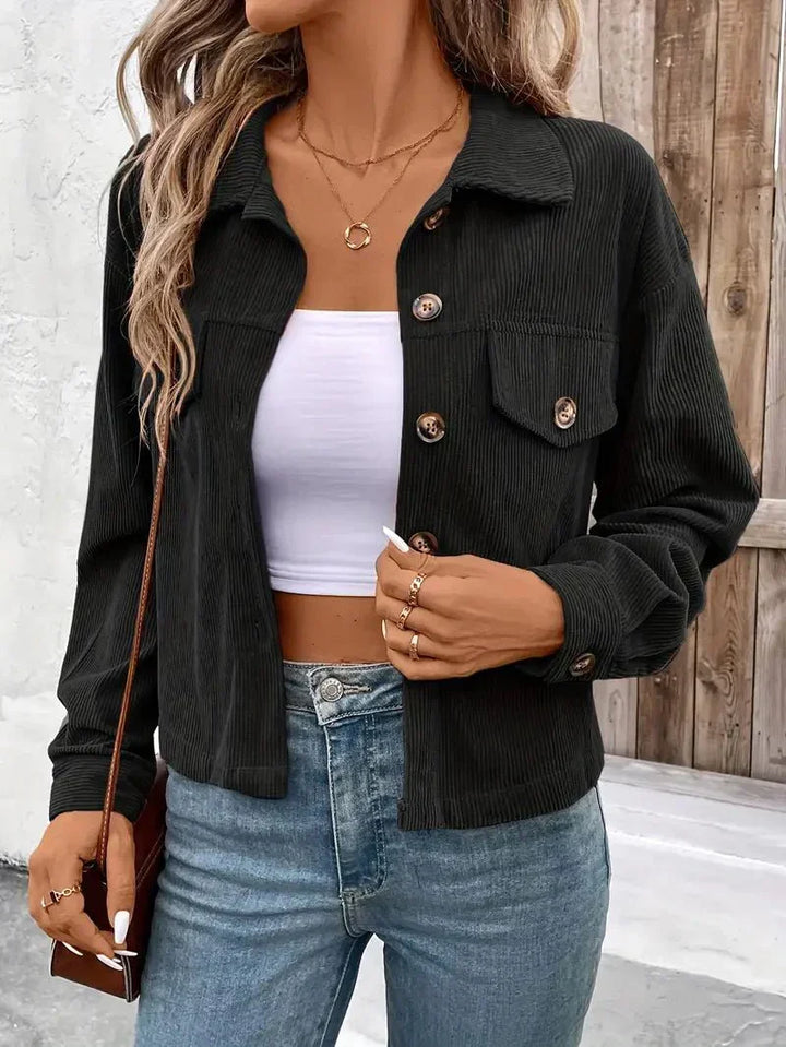 Ingrid | Casual Jacket