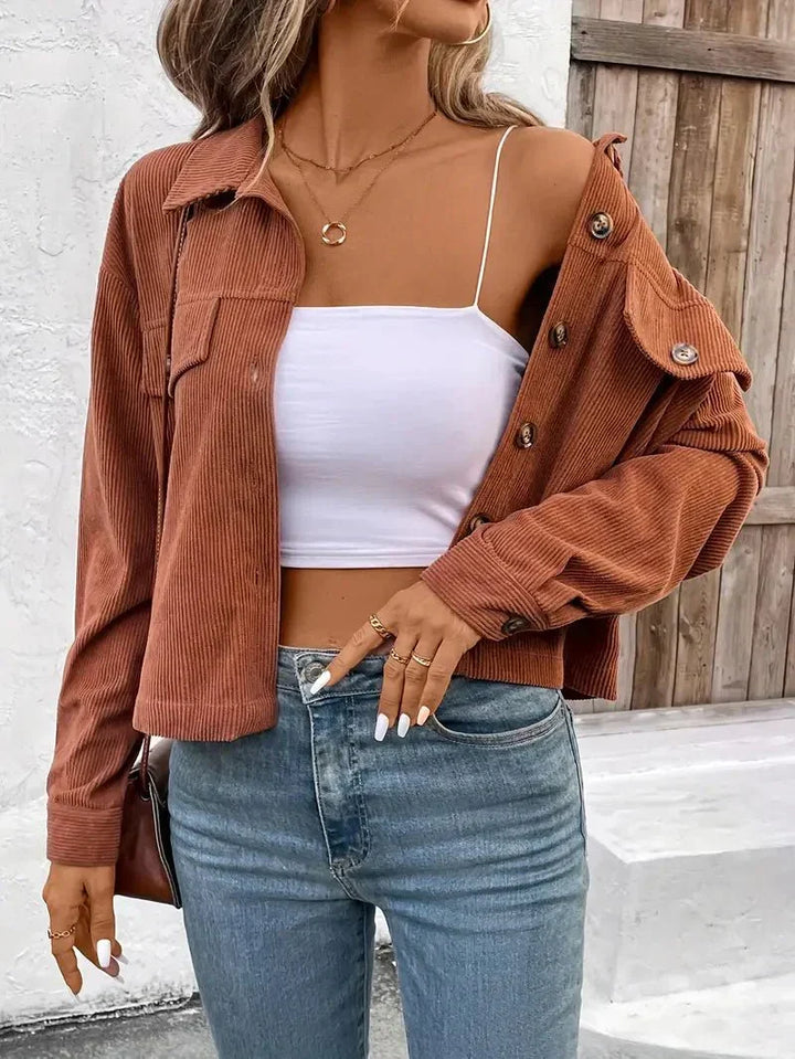 Ingrid | Casual Jacket