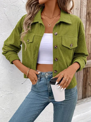 Ingrid | Casual Jacket