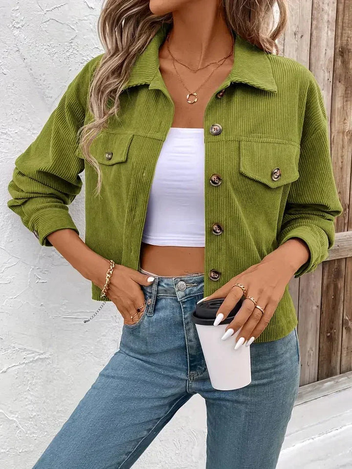 Ingrid | Casual Jacket