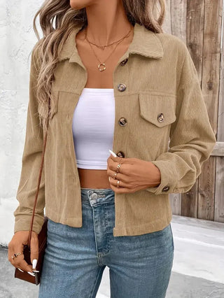 Ingrid | Casual Jacket