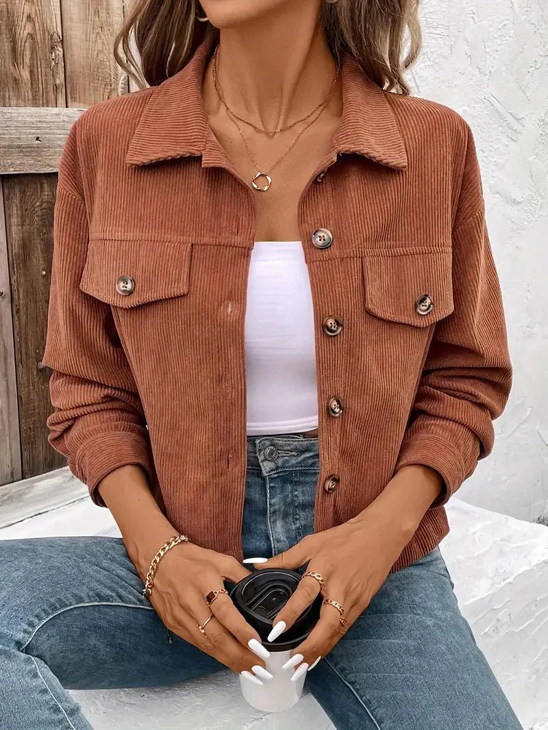 Ingrid | Casual Jacket