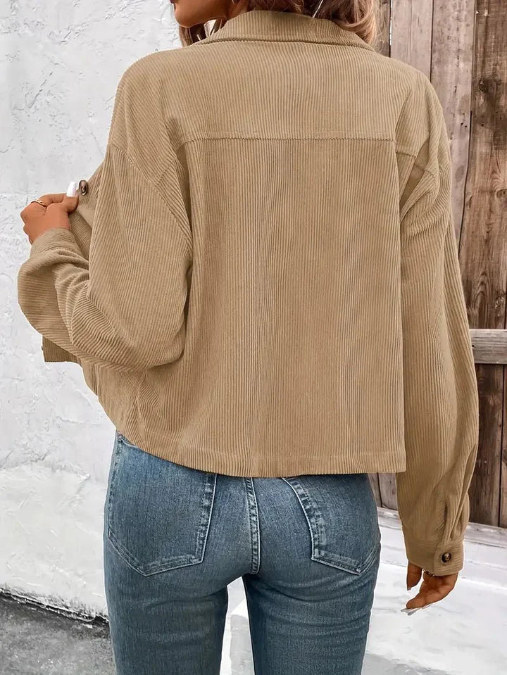 Ingrid | Casual Jacket