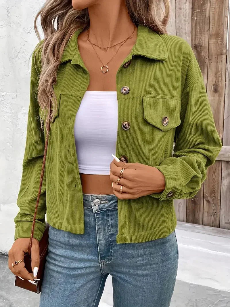 Ingrid | Casual Jacket