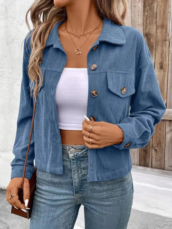 Ingrid | Casual Jacket