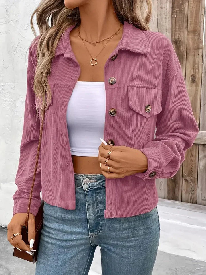 Ingrid | Casual Jacket