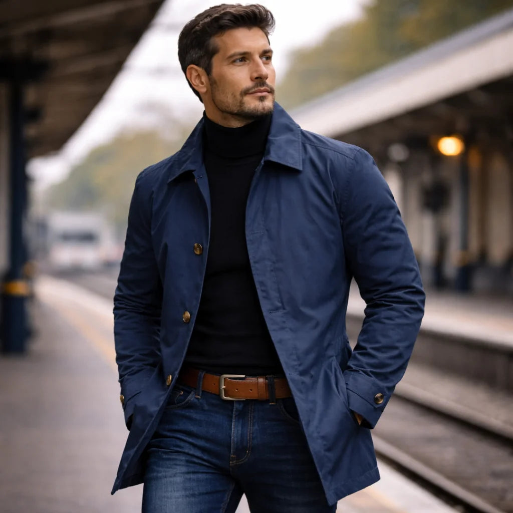 Adrian | Elegant Men&