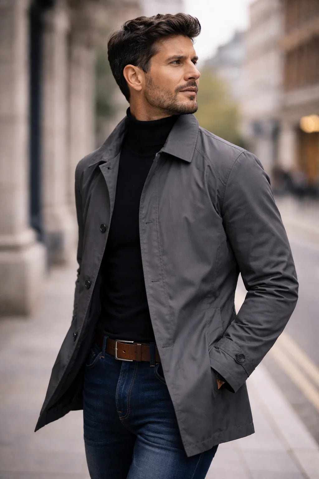 Adrian | Elegant Men&
