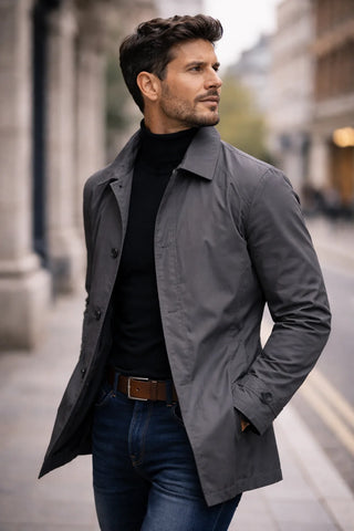 Adrian | Elegant Men&