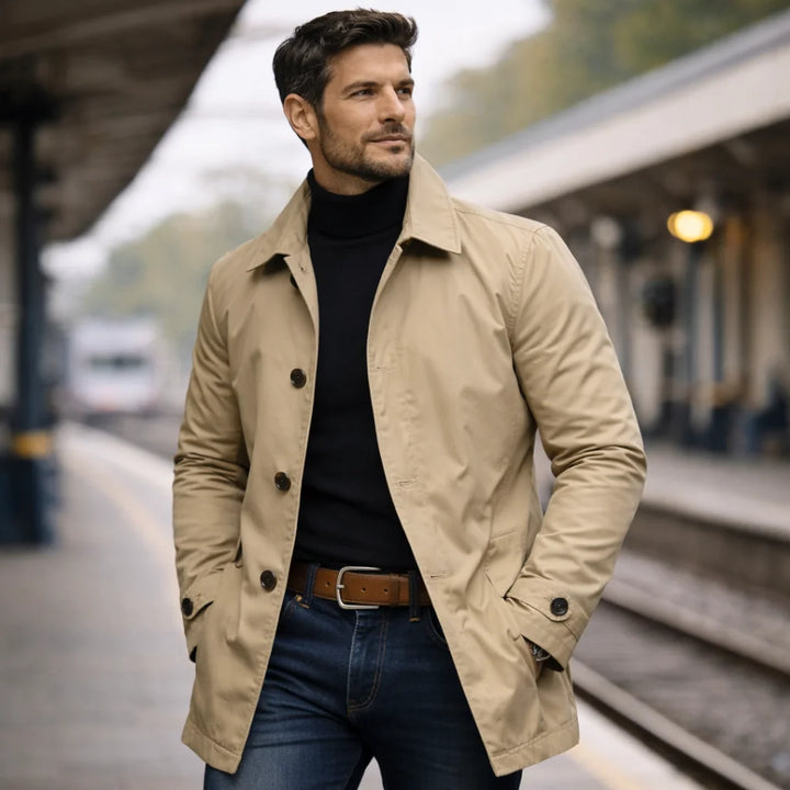 Adrian | Elegant Men&