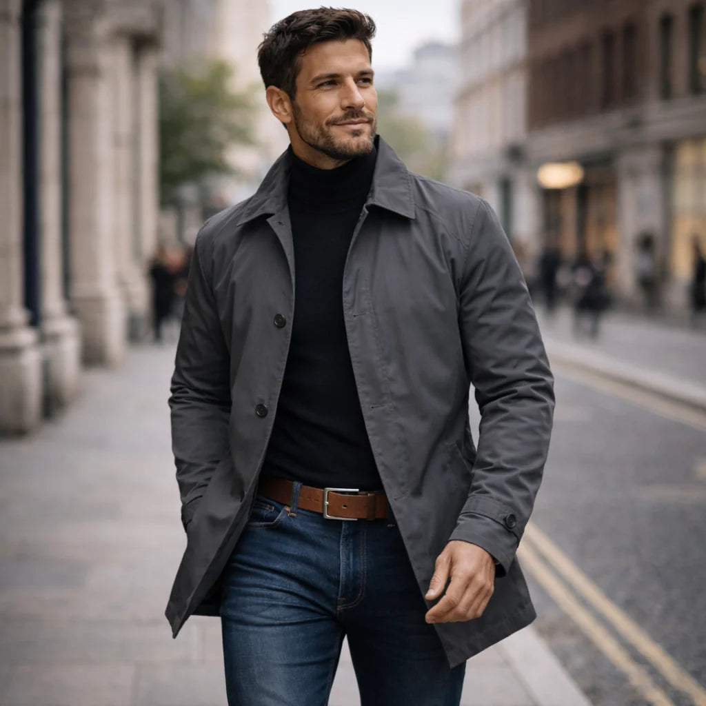 Adrian | Elegant Men&