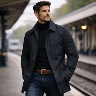 Adrian | Elegant Men&