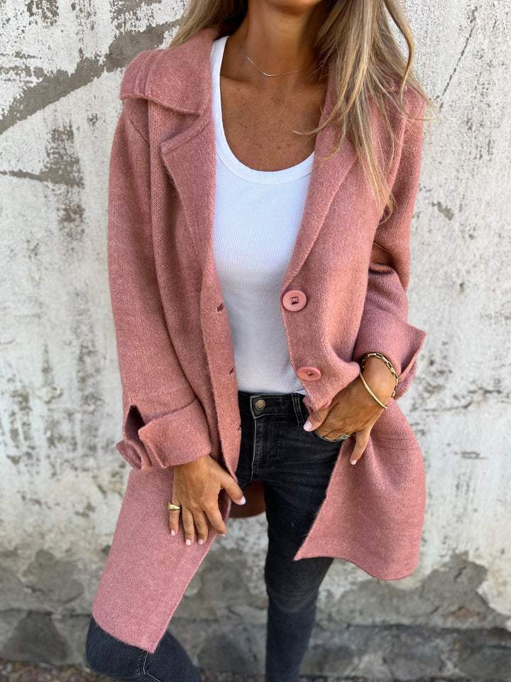 Alma | Manteau long élégant