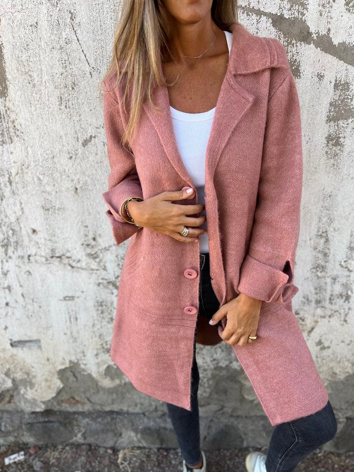 Alma | Manteau long élégant