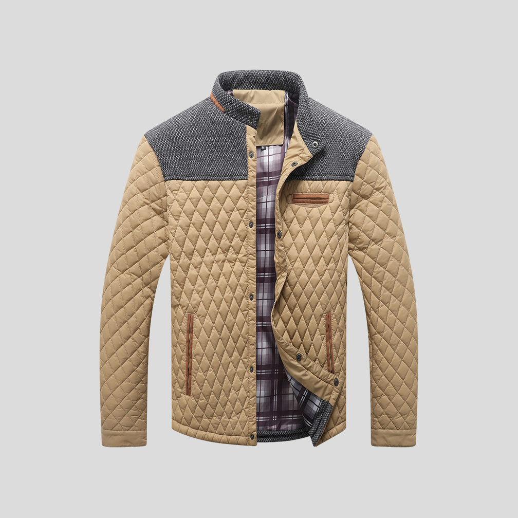 Arden | Veste matelassée élégante