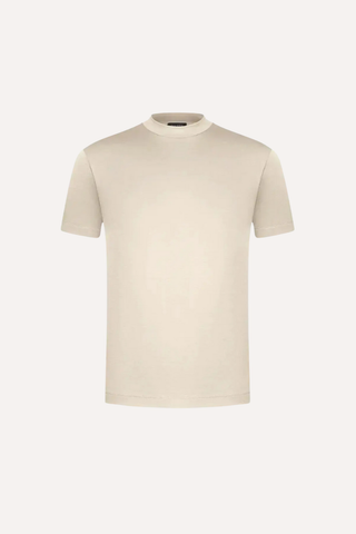 Gilles | T-shirt ajusté col rond