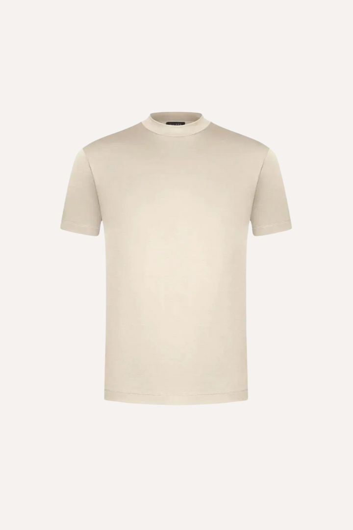 Gilles | T-shirt ajusté col rond