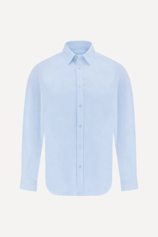 Sébastien | Chemise chic en popeline