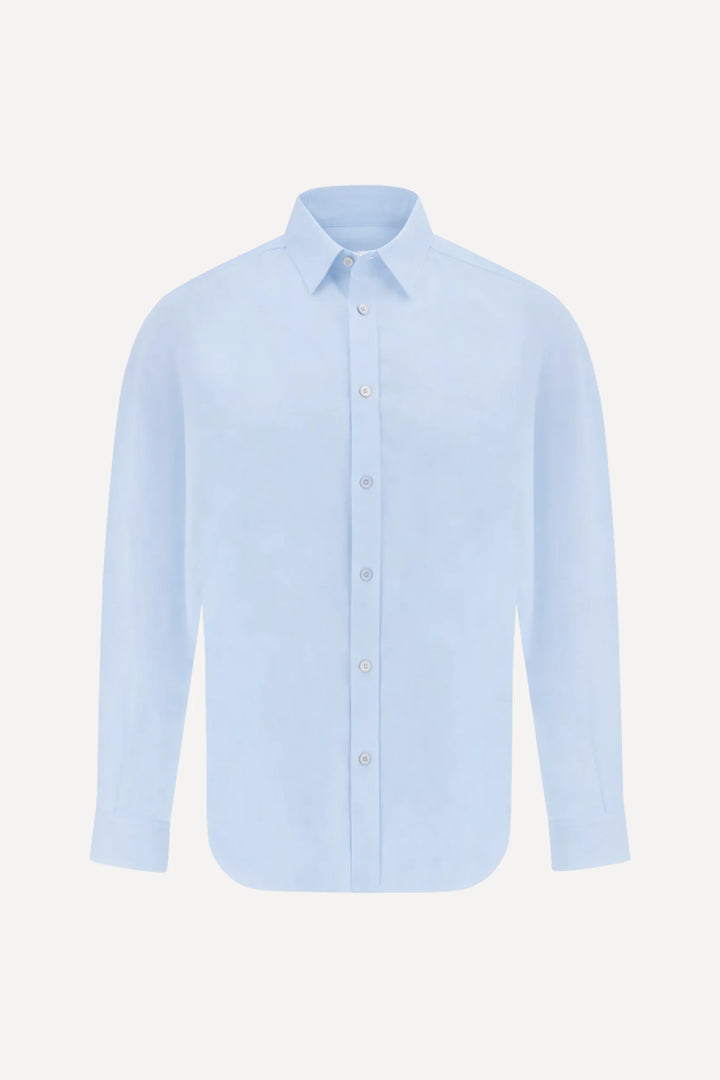 Sébastien | Chemise chic en popeline