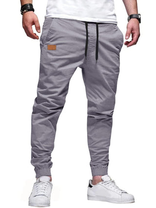 Mathis | Pantalon jogger chino homme