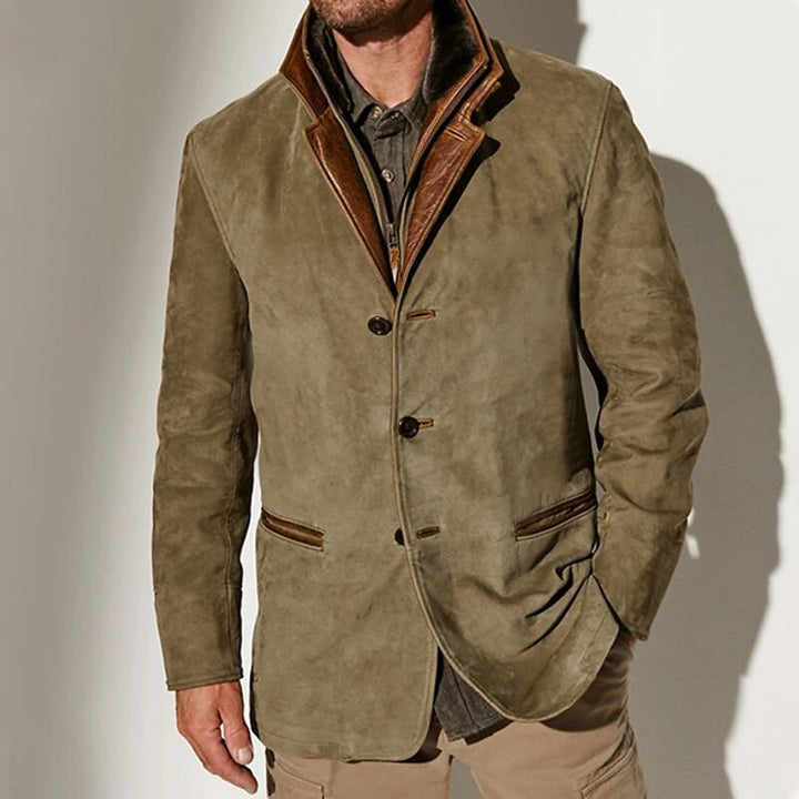 Gustave | Veste vintage élégante