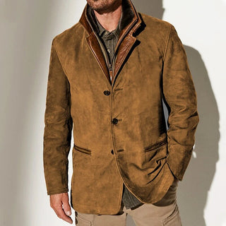 Gustave | Veste vintage élégante