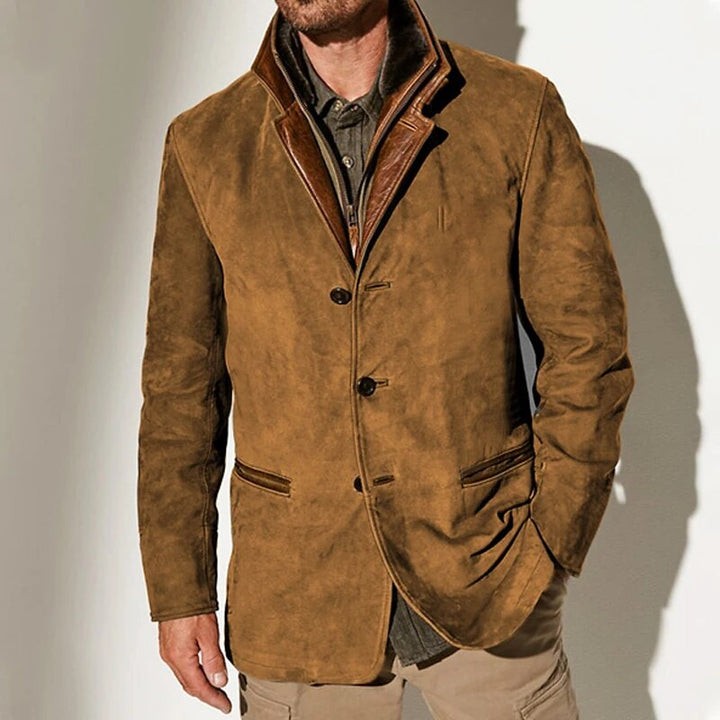 Gustave | Veste vintage élégante