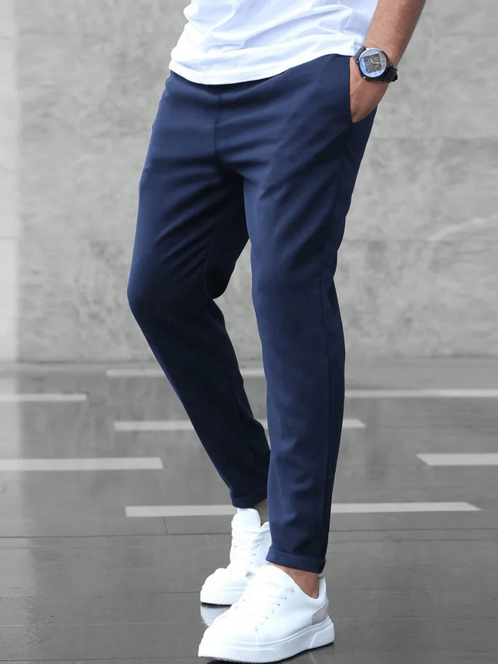Martin | Pantalon décontracté à cordon de serrage