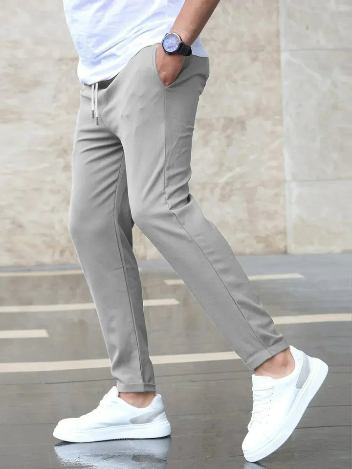 Martin | Pantalon décontracté à cordon de serrage