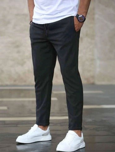 Martin | Pantalon décontracté à cordon de serrage