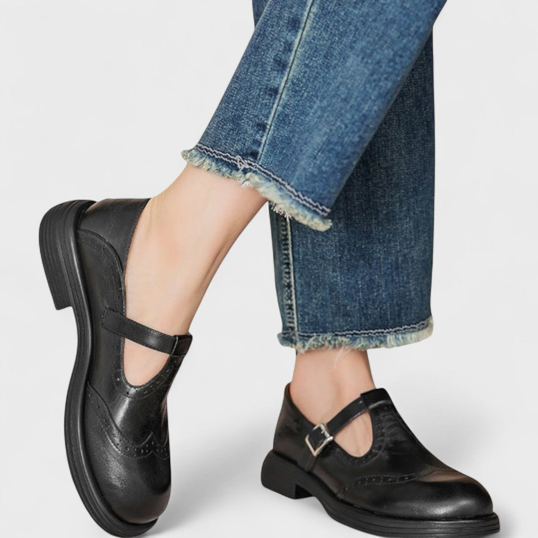 Elena | Chaussures à talons élégantes et confortables