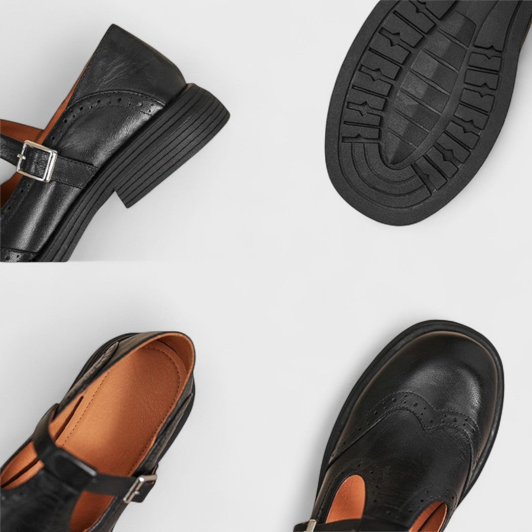 Elena | Chaussures à talons élégantes et confortables