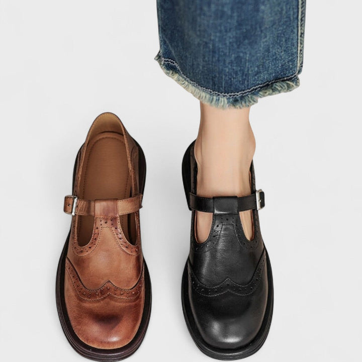 Elena | Chaussures à talons élégantes et confortables