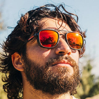 Milo | Lunettes de soleil vintage polarisées