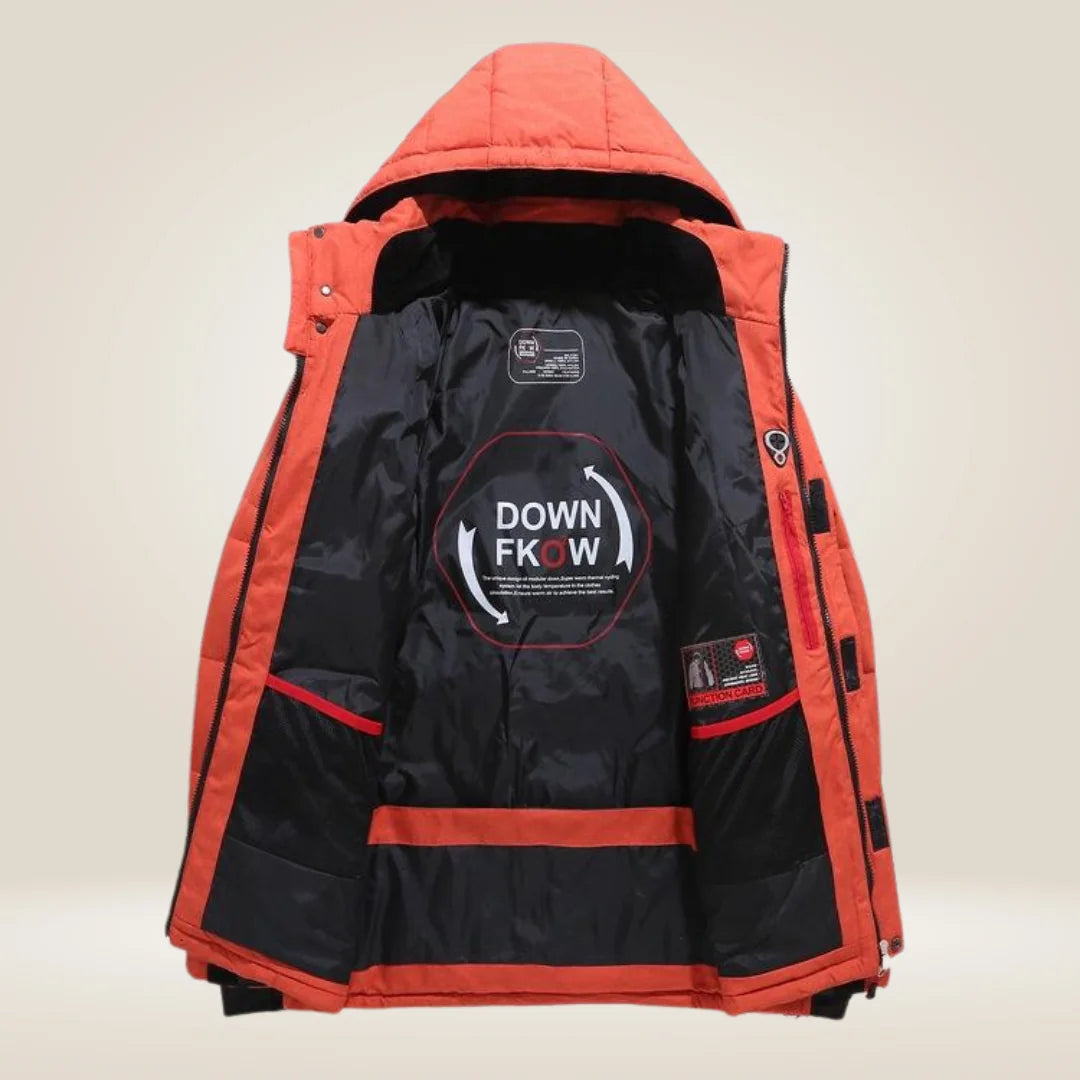 Arvik | Premium winter jacket for cold days