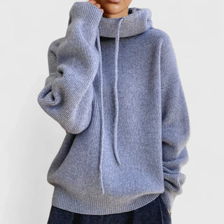 Annabelle | Sweat à capuche en maille douce
