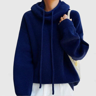 Annabelle | Sweat à capuche en maille douce