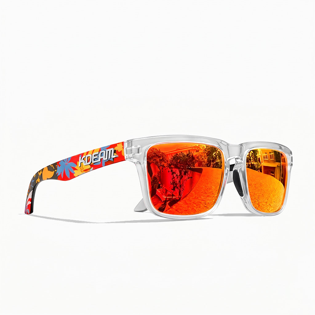 Maeve | Lunettes de soleil de sport polarisées