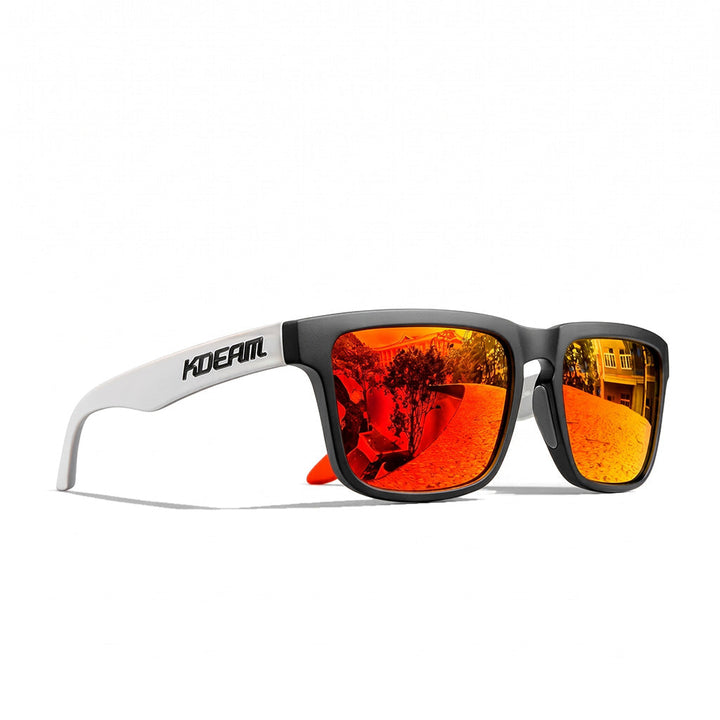 Maeve | Lunettes de soleil de sport polarisées