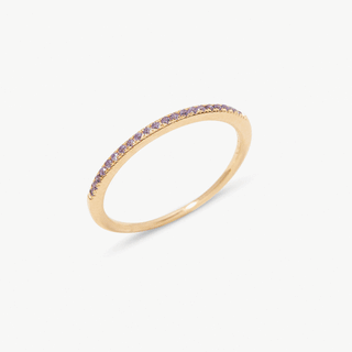 Live Birthstone Ring