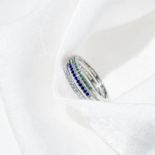 Live Birthstone Ring