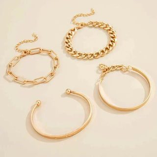 Luxury bracelet set