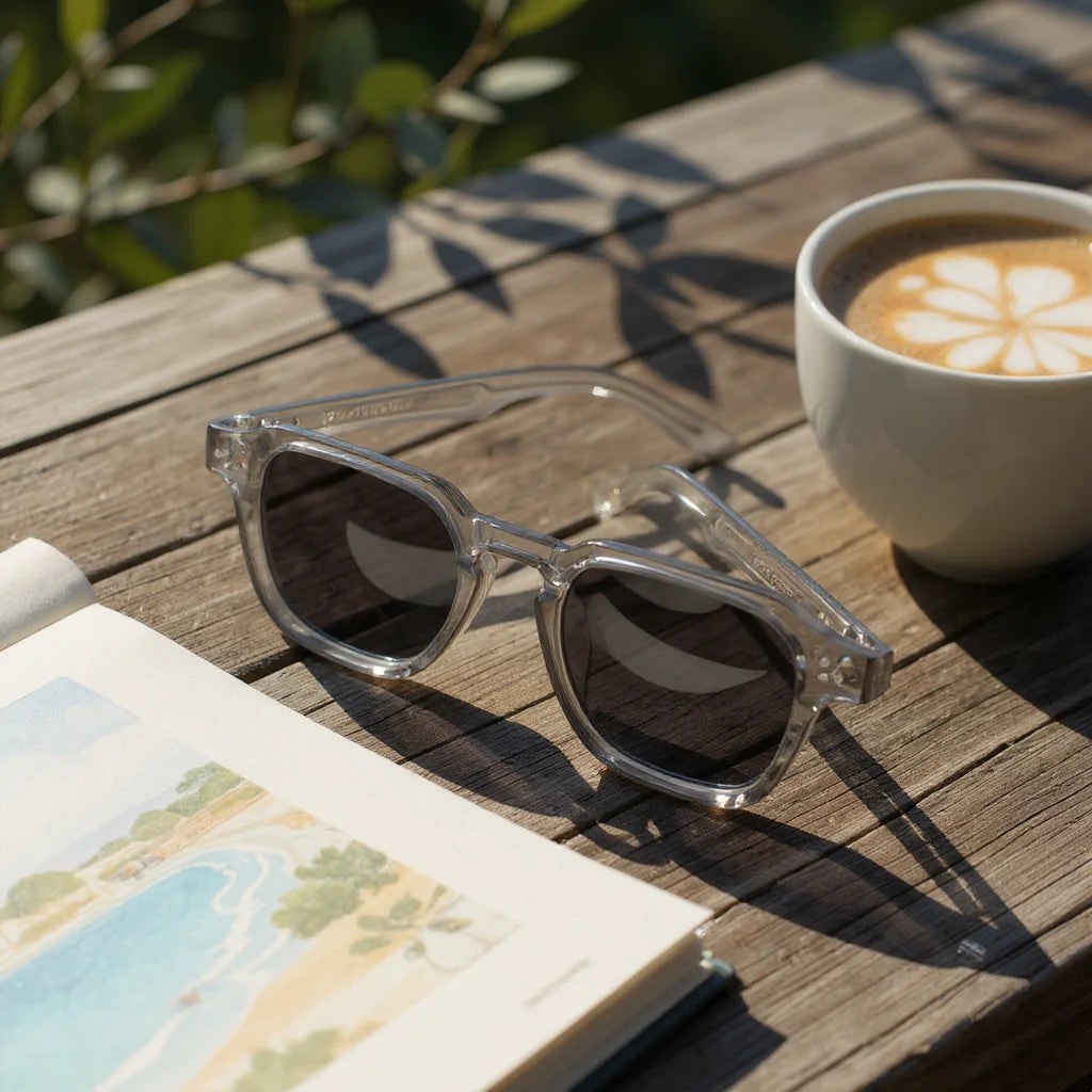 Oakmere | Lunettes de soleil au design intemporel