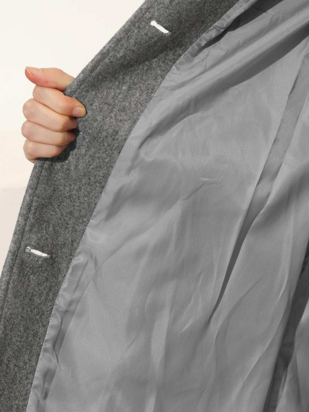 Helena | Manteau long élégant pour femme