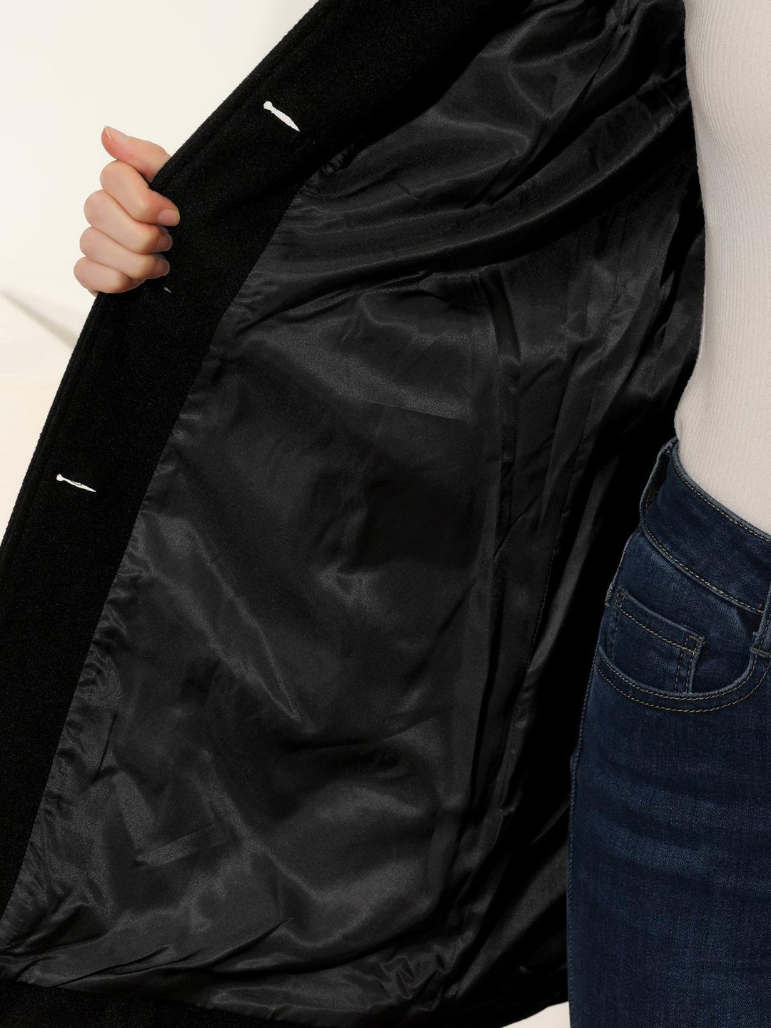 Helena | Manteau long élégant pour femme