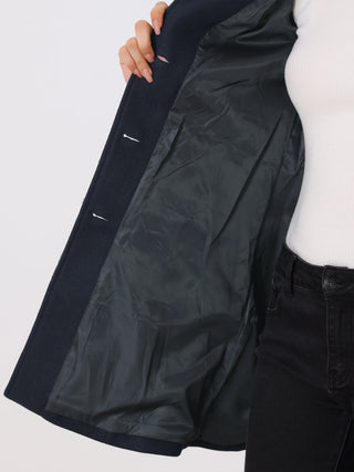 Helena | Manteau long élégant pour femme
