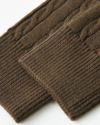 Gautier | Pull homme demi-zippé bicolore