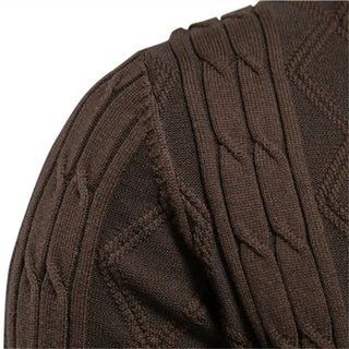 Olivier | Cardigan homme à boutons