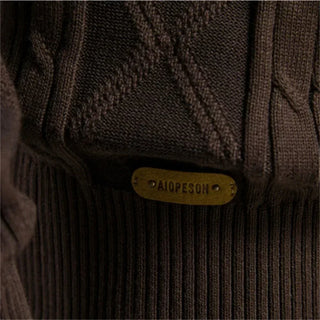 Olivier | Cardigan homme à boutons